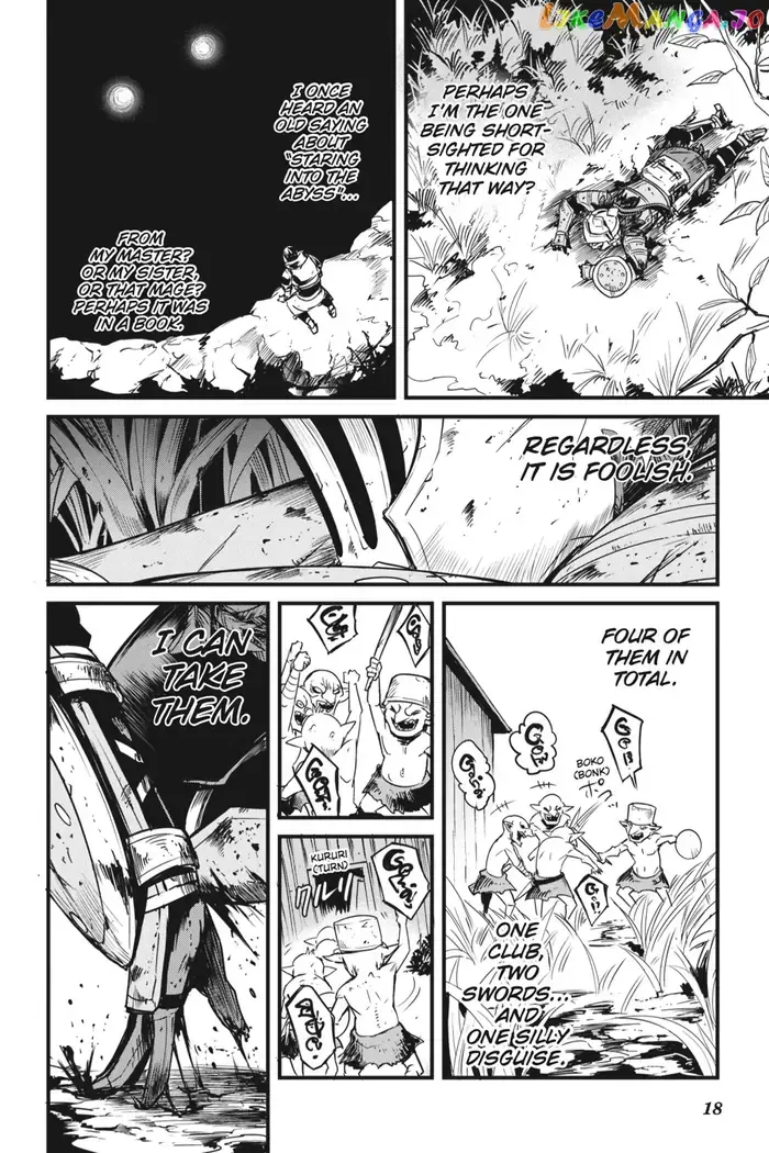 Goblin Slayer: Side Story Year One Chapter 44 image 19_optimized_optimized